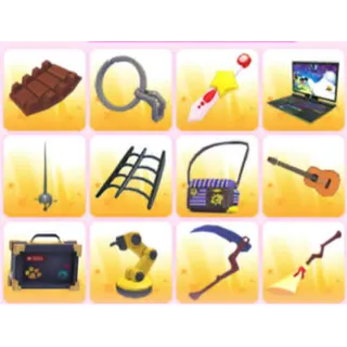 BUNDLE PET WEAR X12