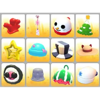 BUNDLE PET WEAR X12