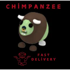 ZOMBIE BUFFALO 