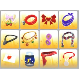 BUNDLE PET WEAR X12