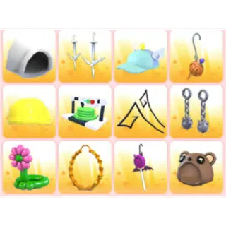 BUNDLE PET WEAR X12