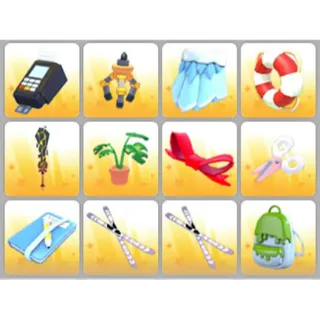 BUNDLE PET WEAR X12