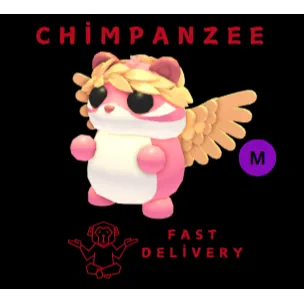 CHERUB CHIPMUNK MEGA