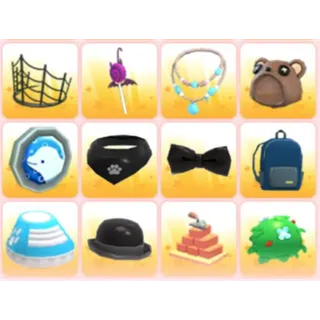 BUNDLE PET WEAR X12