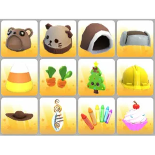 BUNDLE PET WEAR X12