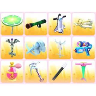 BUNDLE PET TOYS X12