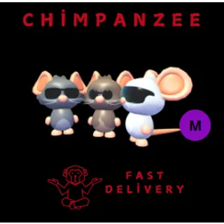 mega three blind mice