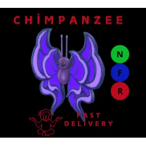 VIOLET BUTTERFLY NFR