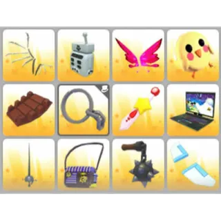BUNDLE PET WEAR X12
