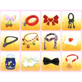 BUNDLE PET WEAR X12