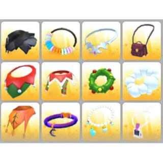 BUNDLE PET WEAR X12