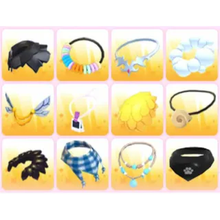 BUNDLE PET WEAR X12