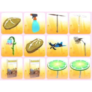 BUNDLE PET TOYS X12
