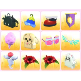 BUNDLE PET WEAR X12