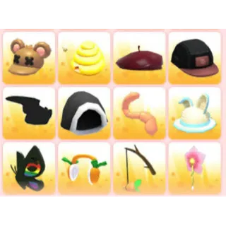 BUNDLE PET WEAR X12