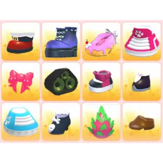BUNDLE PET WEAR X12