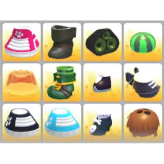 BUNDLE PET WEAR X12