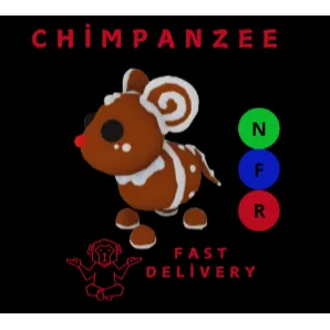 GINGERBREAD MOUSE NFR