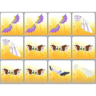 BUNDLE PET WINGS X12