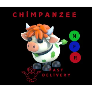 Clover Cow NFR