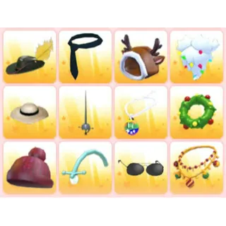 BUNDLE PET WEAR X12