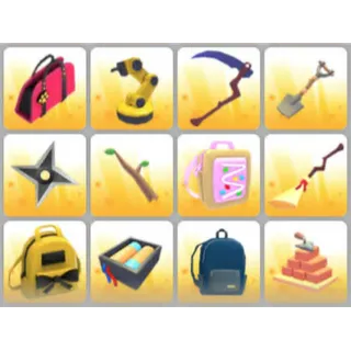 BUNDLE PET WEAR X12