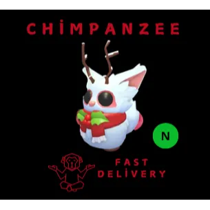 Merry Mistletroll NEON