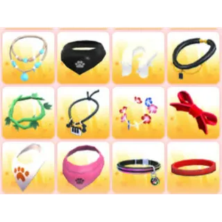 BUNDLE PET WEAR X12