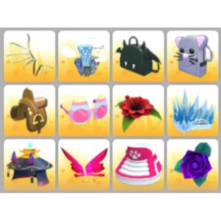 BUNDLE PET WEAR X12