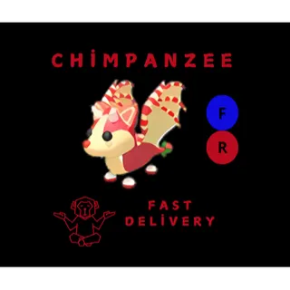 FR Strawberry Shortcake Bat Dragon