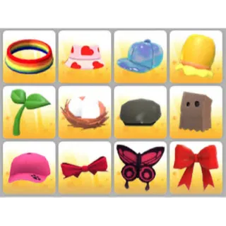 BUNDLE PET WEAR X12