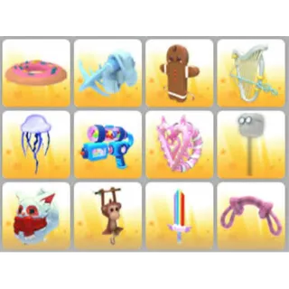 BUNDLE PET X12