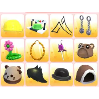 BUNDLE PET WEAR X12