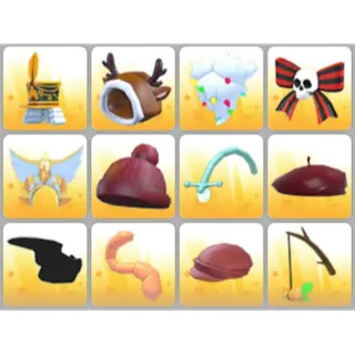BUNDLE PET WEAR X12