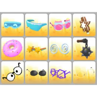 BUNDLE PET WEAR X12