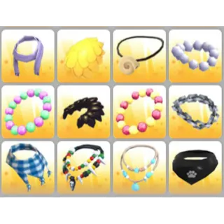 BUNDLE PET WEAR X12