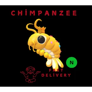 Priceless Shrimp neon