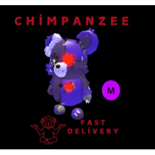 PATCHY BEAR MEGA