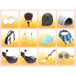 BUNDLE PET WEAR X12