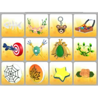 BUNDLE PET WEAR X12