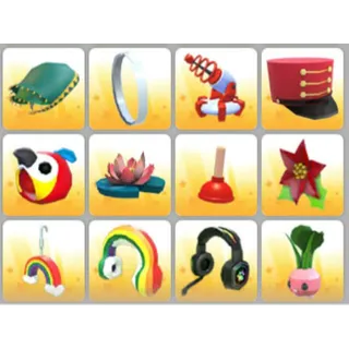 BUNDLE PET WEAR X12