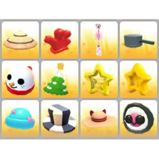 BUNDLE PET WEAR X12