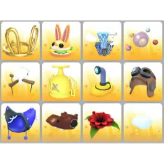 BUNDLE PET WEAR X12