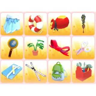 BUNDLE PET WEAR X12