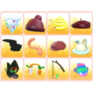 BUNDLE PET WEAR X12