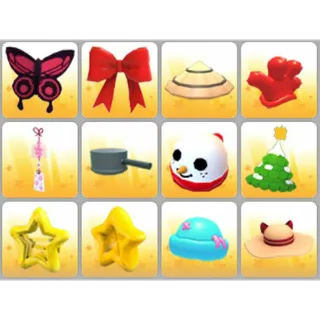 BUNDLE PET WEAR X12