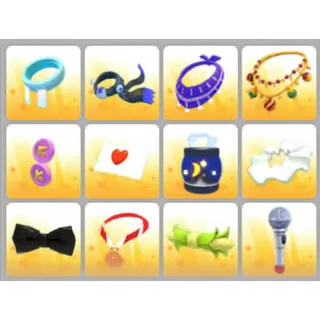 BUNDLE PET WEAR X12
