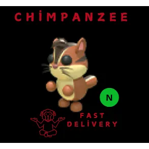 CHIPMUNK NEON