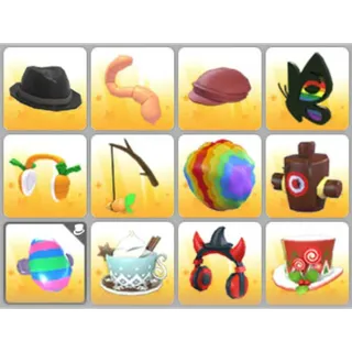 BUNDLE PET WEAR X12