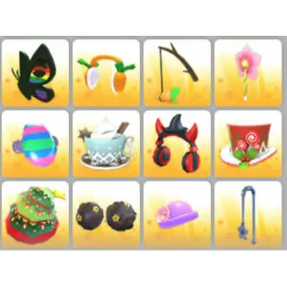 BUNDLE PET WEAR X12
